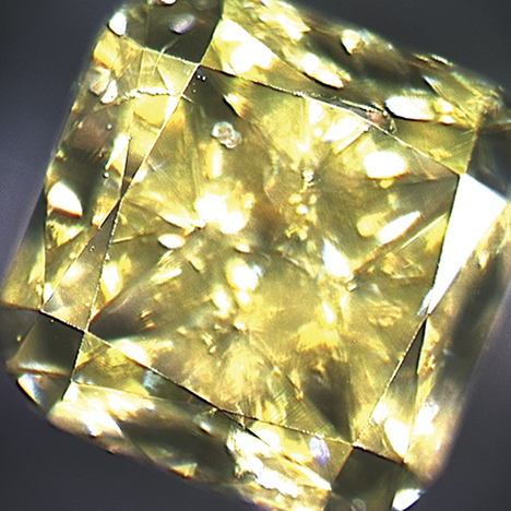 Yellow Diamond