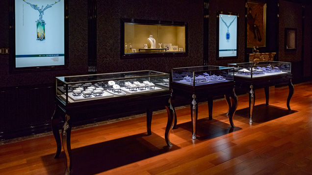 Jewelry Displays
