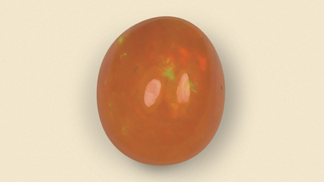 Fire Opal