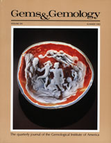 Gems & Gemology, Summer 1983, Vol. 19, No. 2