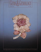 Gems & Gemology, Fall 2000, Volume 36, No. 3