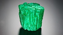 Geographic Origin Determination of Emerald