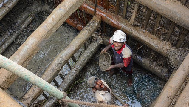 Balangoda (バランゴダ) 鉱山