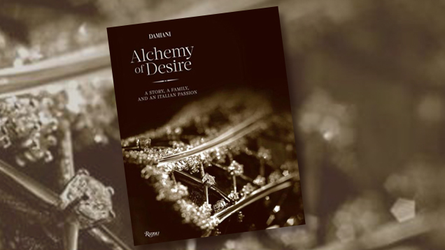 Edited by Cristina Morozzi, 240 pp., hardcover, illus., publ. by Rizzoli, New York, 2014. US$100.00.