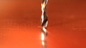 Bench Tip #1: How to Sharpen a Drill Bit