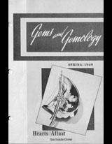 Gems & Gemology, Spring 1949, Vol. 6, No. 5