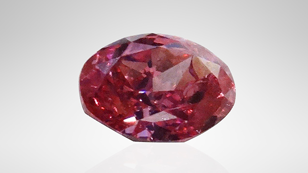 Two weeks’ production of diamonds from Lomonosov.