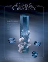 Gems & Gemology, Fall 2008, Vol. 44, No. 3
