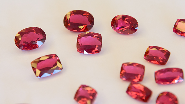 Fine Brazilian rubellite