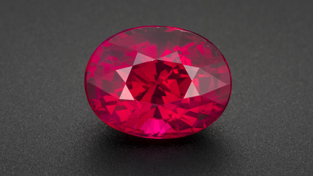 Mozambique ruby