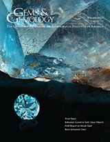 Gems & Gemology, Winter 2023, Vol. 59, No. 4