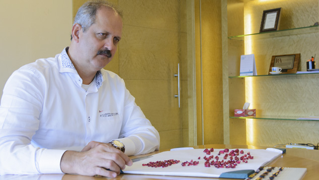 パーセルの検査