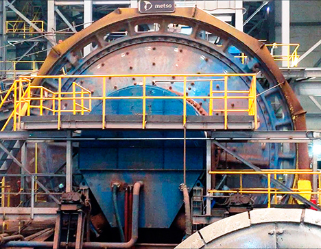 Two weeks’ production of diamonds from Lomonosov.