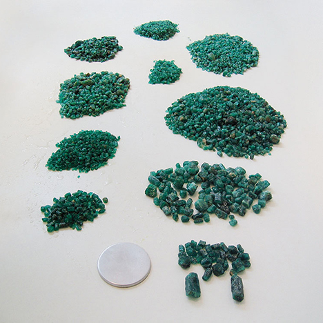 Emeralds