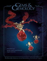 Gems & Gemology, Spring 2007, Volume 43, No. 1