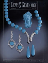 Gems & Gemology, Spring 1999, Volume 35, No. 1