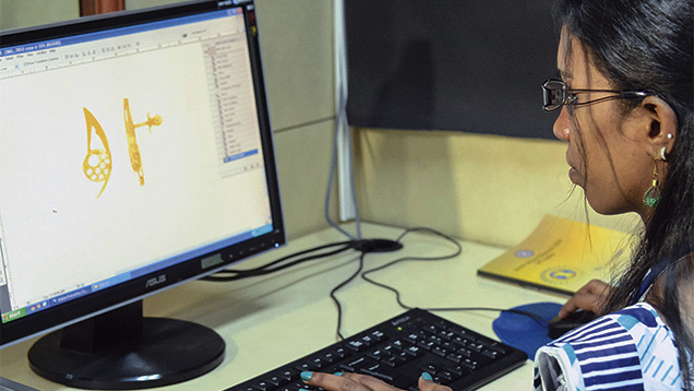 CAD/CAM Jewelry Design