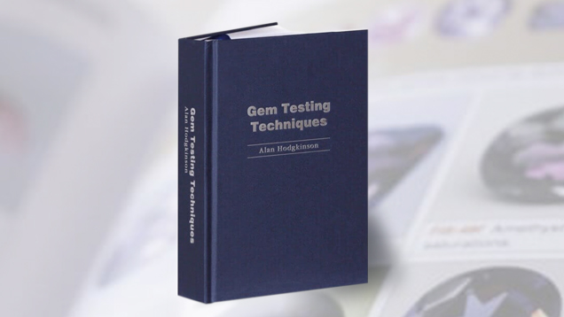 Gem Testing Techniques Book Cover