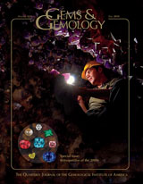Gems & Gemology, Fall 2010, Vol. 46, No. 3