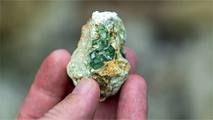 The Latest in Field Gemology from Wim Vertriest