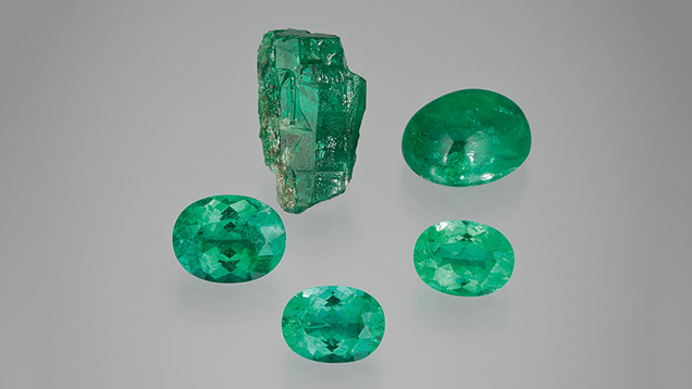 Emeralds