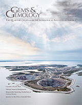 Gems & Gemology, Summer 2016, Vol. 52, No. 2