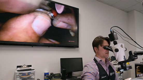 実践的な学習と設備 