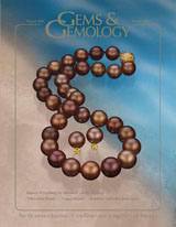 Gems & Gemology, Winter 2006, Vol. 41, No. 4