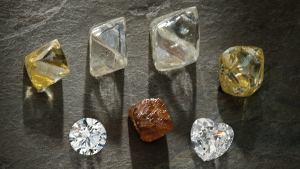 Diamond and Diamond Grading eLearning