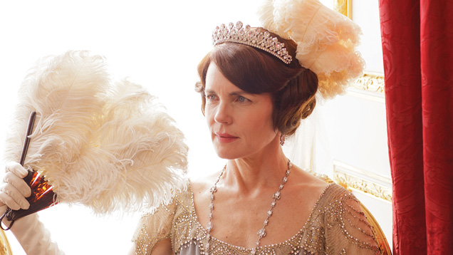 Downton Abbey Lady Cora Crawley