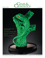 Gems & Gemology, Winter 2025, Vol. 61, No. 4