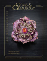 Gems & Gemology, Summer 2011, Volume 47, No. 2