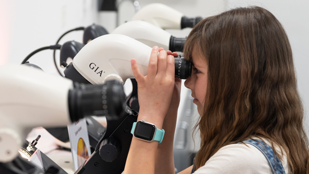 Young students anywhere in the world can now experience the wonder of gems and minerals with GemKit™ by GemKids®, an online treasure trove of information and activities from GIA®, the Gemological Institute of America, the 90-year-old global leader in gem and jewelry education.