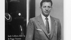 The story of the life and stellar jewelry career of William Ruser is brought to life in a newly published book