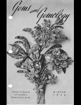 Gems & Gemology, Winter 1946, Vol. 5, No. 8