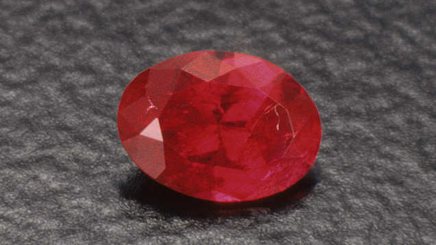 1.34 ct Vietnamese ruby