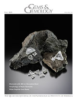 Gems & Gemology, Fall 2025, Vol. 61, No. 3