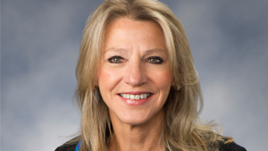 Barbara L. Dutrow, Ph.D., Williams Alumni Professor in the Department of Geology and Geophysics at LSU and Board of Governor for GIA. © GIA/Kevin Schumacher.