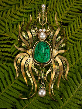 Spectacular Spider（華やかな蜘蛛）