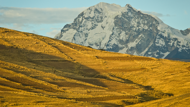 ワイナ・ポトシ山