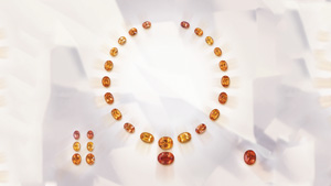 29 帝王拓帕石宝石