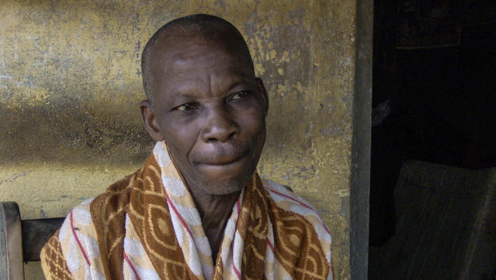 Diamond Digging in Ghana