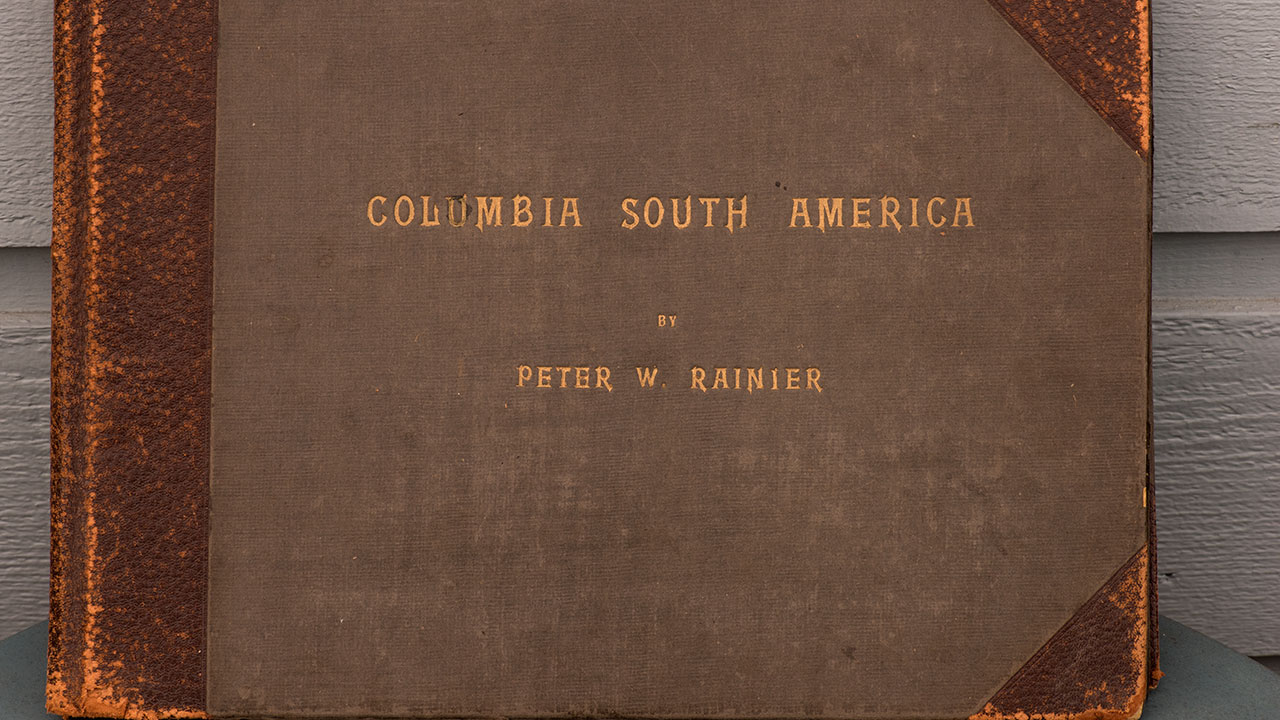 Rainier’s Photo Albums