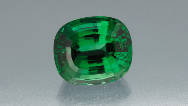 11.47-carat Chrome Tourmaline