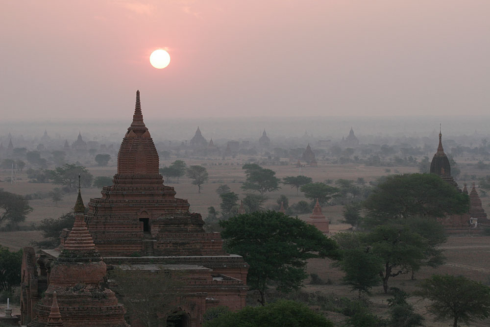 Bagan（バガン）