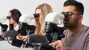 Diamond Grading Lab Class - Scopes