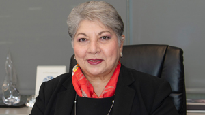 Anna Martin, GIA’s senior vice president of Institute and industry relations, will retire from GIA on December 31, 2023, after a very successful nine years with the Institute, 14 years on the GIA Board of Governors and more than 40 years as one of the most well-known and respected leaders in the gem and jewelry industry.