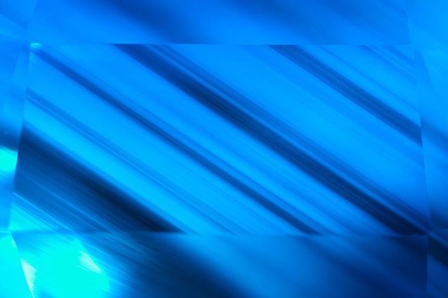 Alternating milky clouds