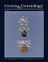 Gems & Gemology, Winter 1990, Vol. 26, No. 4