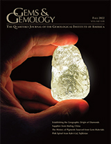 Fall 2022 - Volume 58, Issue 3